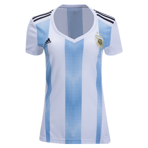 Camiseta Seleccion Argentina Mujer Primera equipo 2018